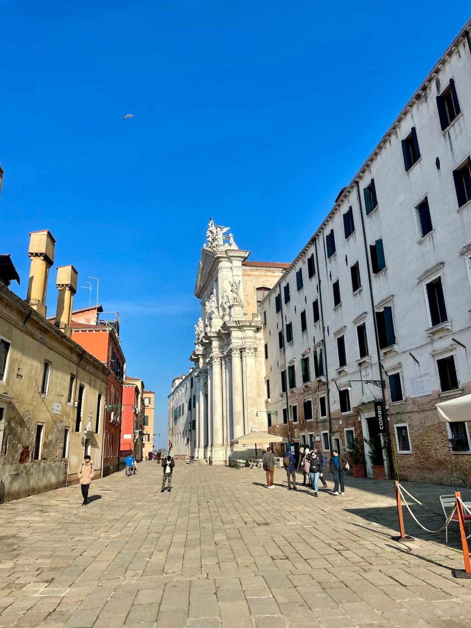 Gesuiti Loft Venice Ngoại thất bức ảnh